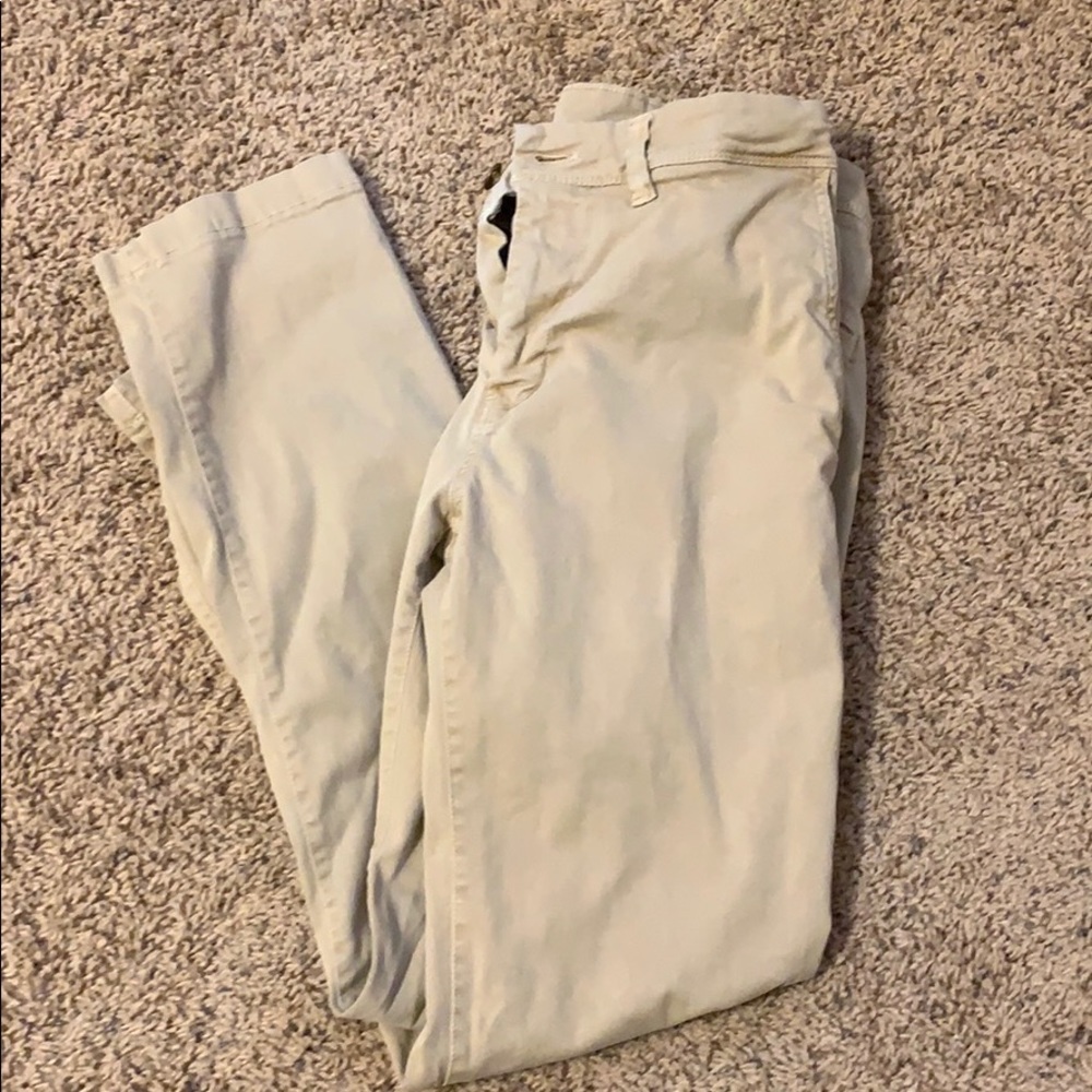Khaki Pants